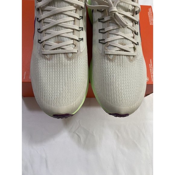 New Mens Size 14 Light Orewood Nike Air Zoom Pegasus 39 Running Shoes DH4071 101 main image 13